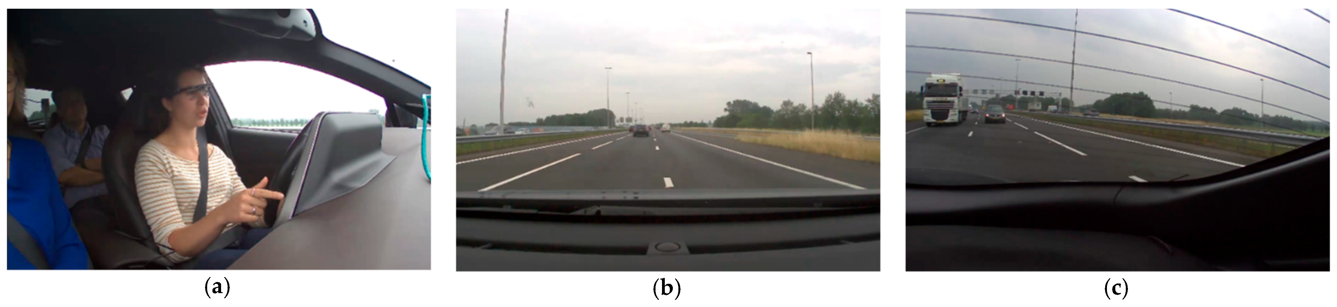 Safety | Free Full-Text | Assessment of Driving Proficiency When Drivers  Utilize Assistance Systems—The Case of Adaptive Cruise Control | HTML