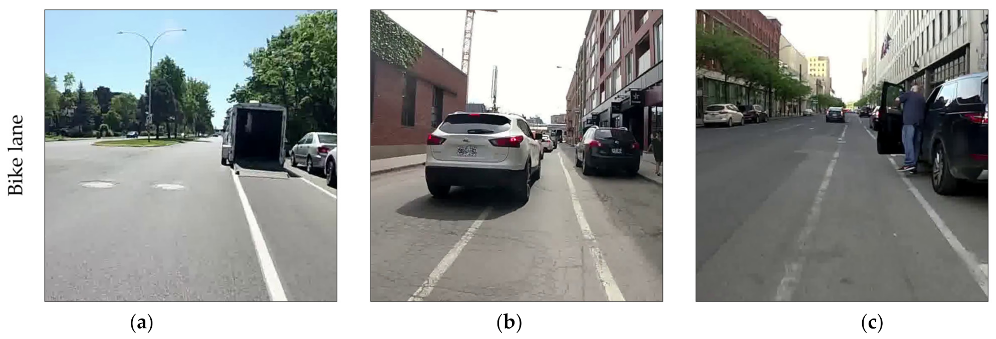 Safety Free Full Text Ride In Peace How Cycling Infrastructure Types Affect Traffic Conflict Occurrence In Montreal Canada Html