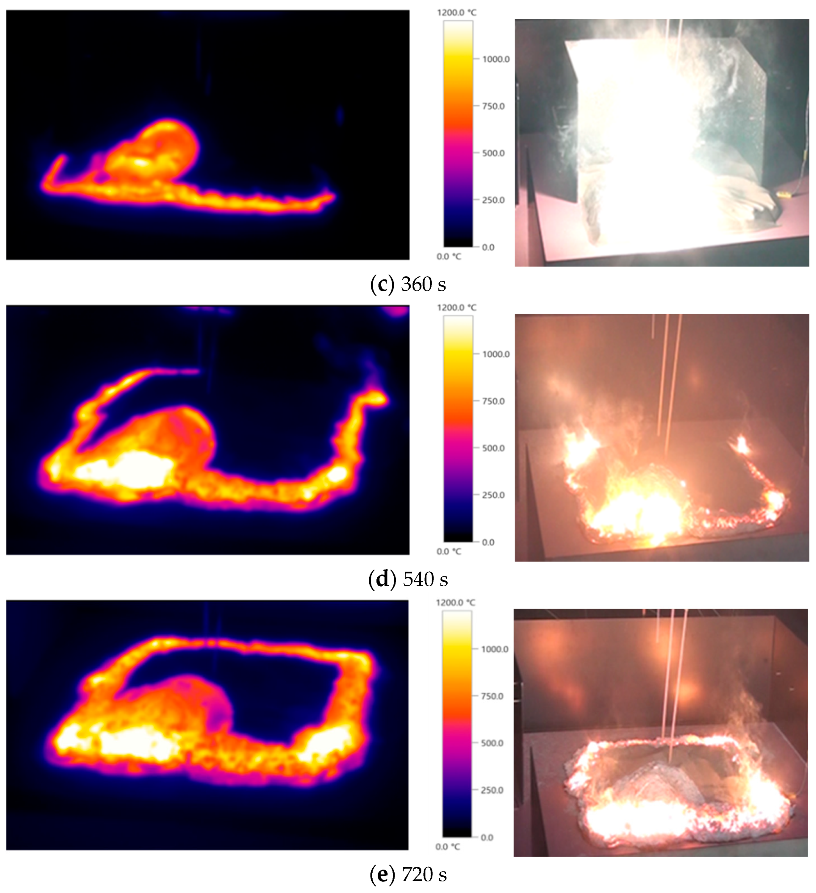 Safety | Free Full-Text | Understanding Combustion Mechanism of Magnesium  for Better Safety Measures: An Experimental Study