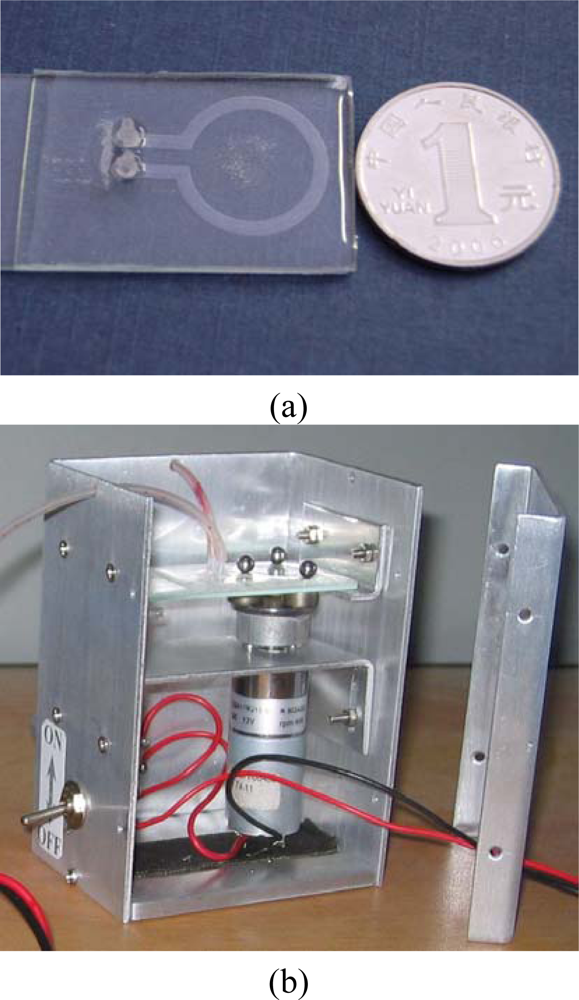 DIY peristaltic pump – Chips and Tips