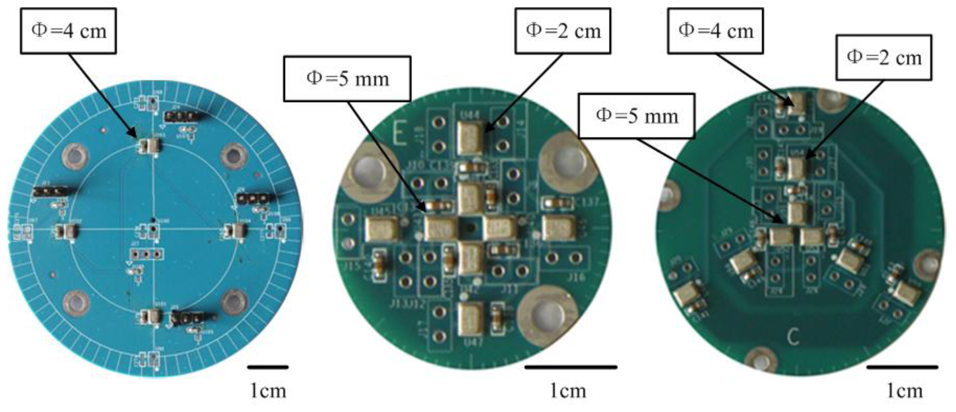 Sensors | Free Full-Text | Design of Small MEMS Microphone Array Systems  for Direction Finding of Outdoors Moving Vehicles