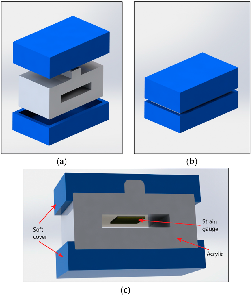 Sensors | Free Full-Text | Novel Low-Cost Sensor for Human Bite Force ...