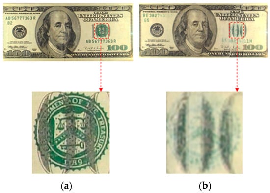 Dollar Money Sign Pink Pattern, Black Background, USD Dollar