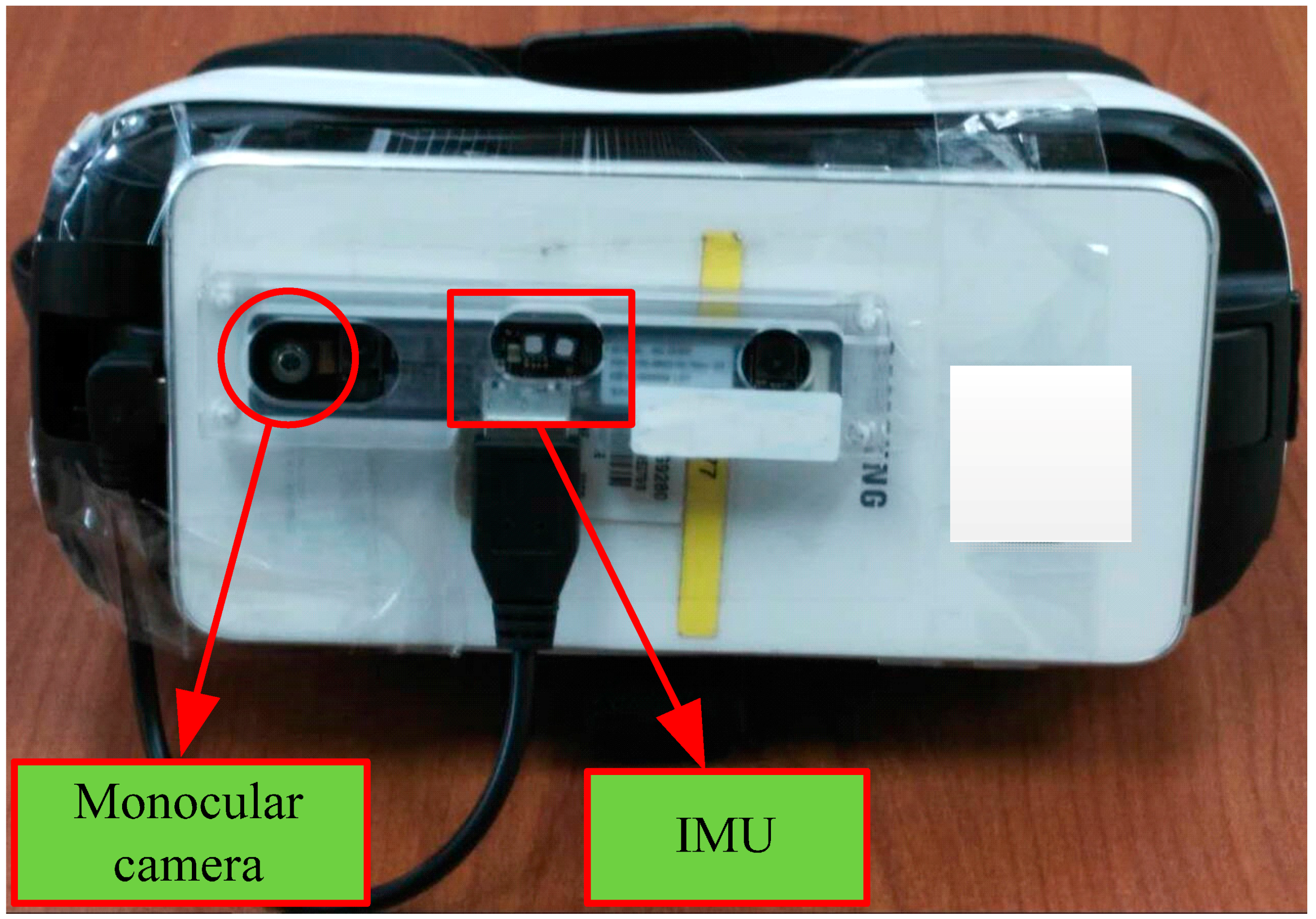 Sensors | Free Full-Text | Real-Time Motion Tracking for Mobile Augmented/Virtual  Reality Using Adaptive Visual-Inertial Fusion