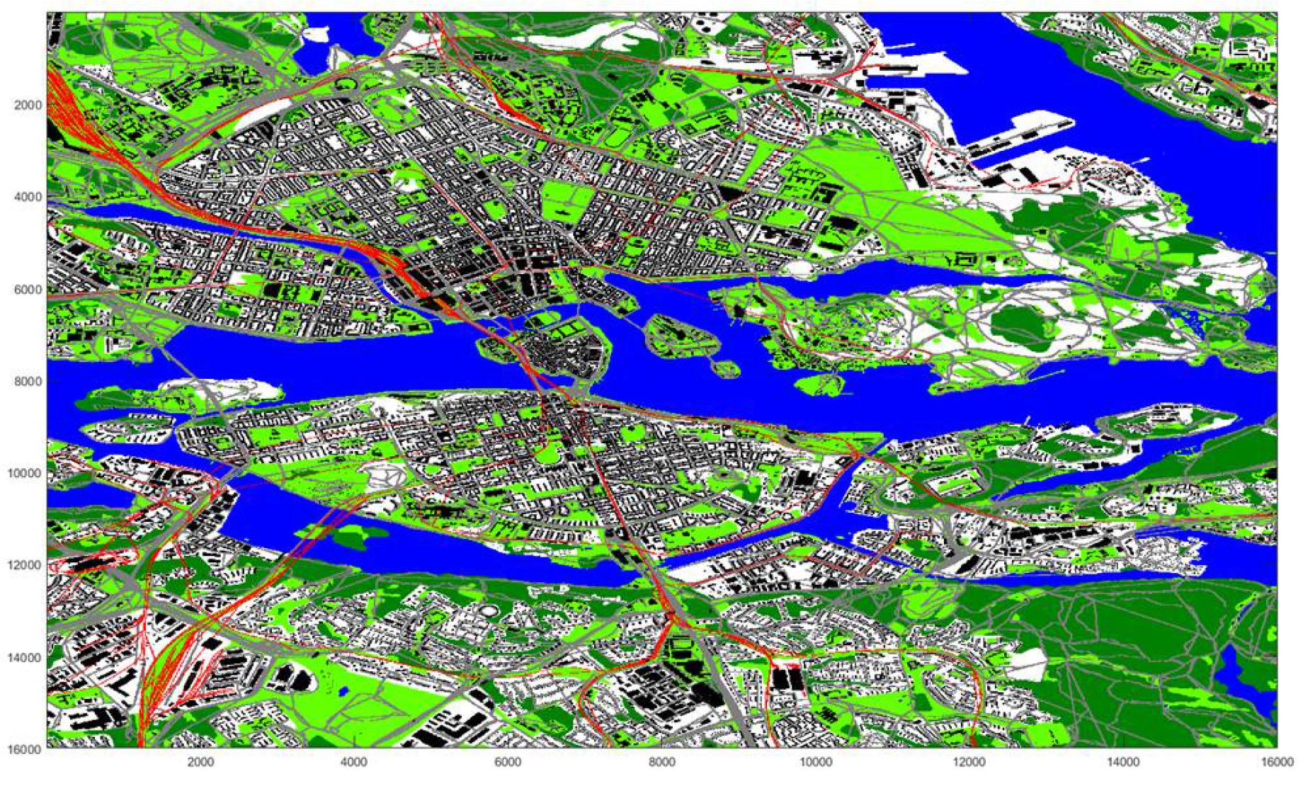 Sensors Free Full Text An Ontology Based Reasoning Framework For Querying Satellite Images For Disaster Monitoring Html