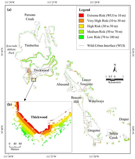 Sensors | Free Full-Text | Remote Sensing Of Wildland Fire-Induced Risk ...