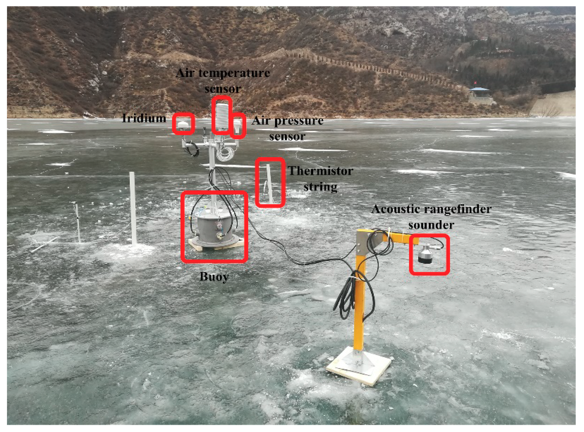 Thermistor Strings