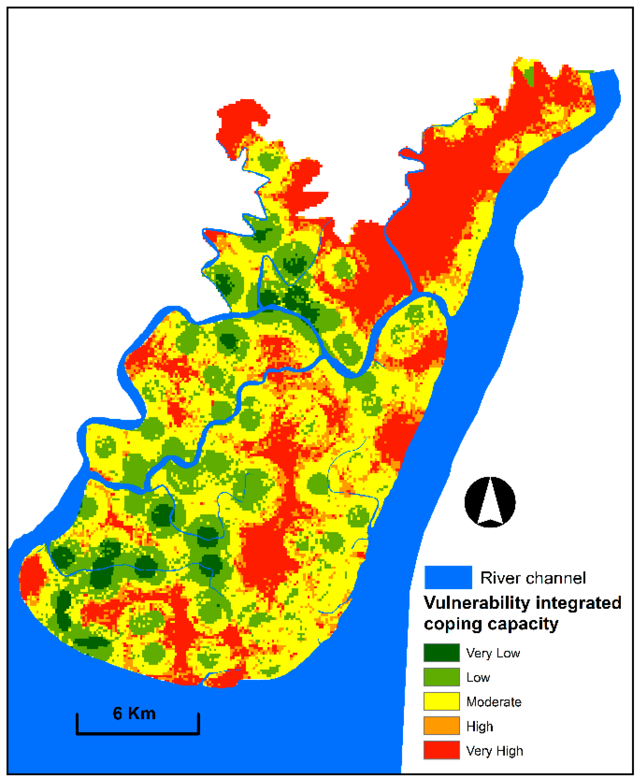 Sensors | Free Full-Text | Assessing Spatial Flood Vulnerability at ...