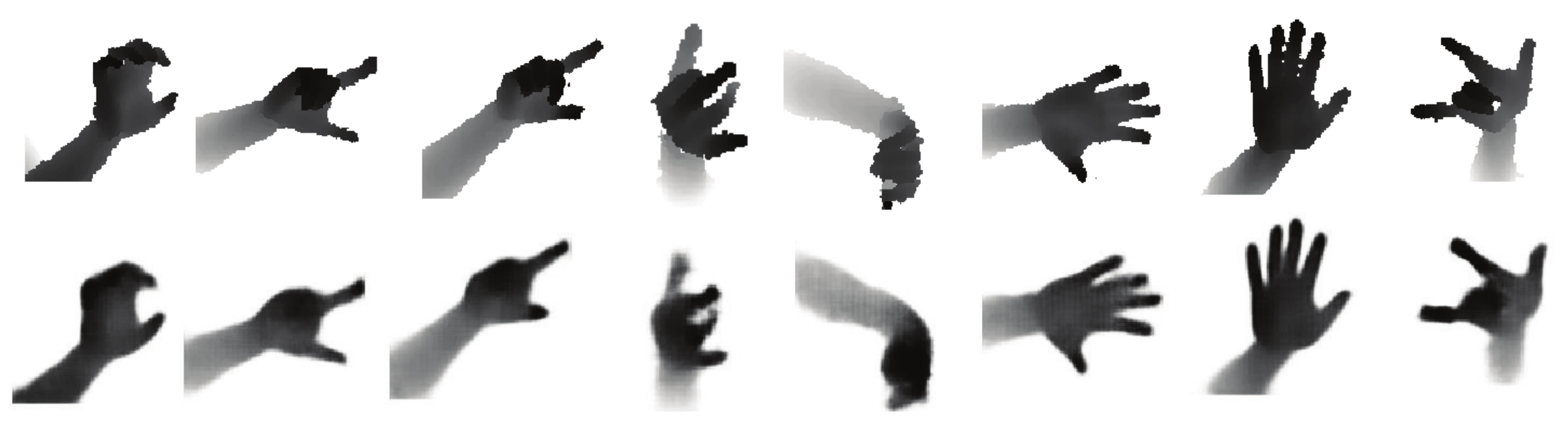 Sensors | Free Full-Text | Synthesizing Depth Hand Images with GANs and  Style Transfer for Hand Pose Estimation