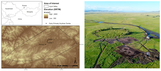 Sensors | Free Full-Text | Integrating Remote Sensing and Geophysics for  Exploring Early Nomadic Funerary Architecture in the “Siberian Valley of  the Kings” | HTML
