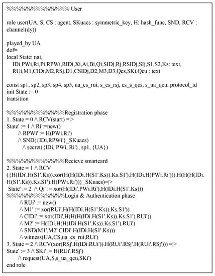 Sensors Free Full Text A Secure Lightweight Three Factor Authentication Scheme For Iot In Cloud Computing Environment Html