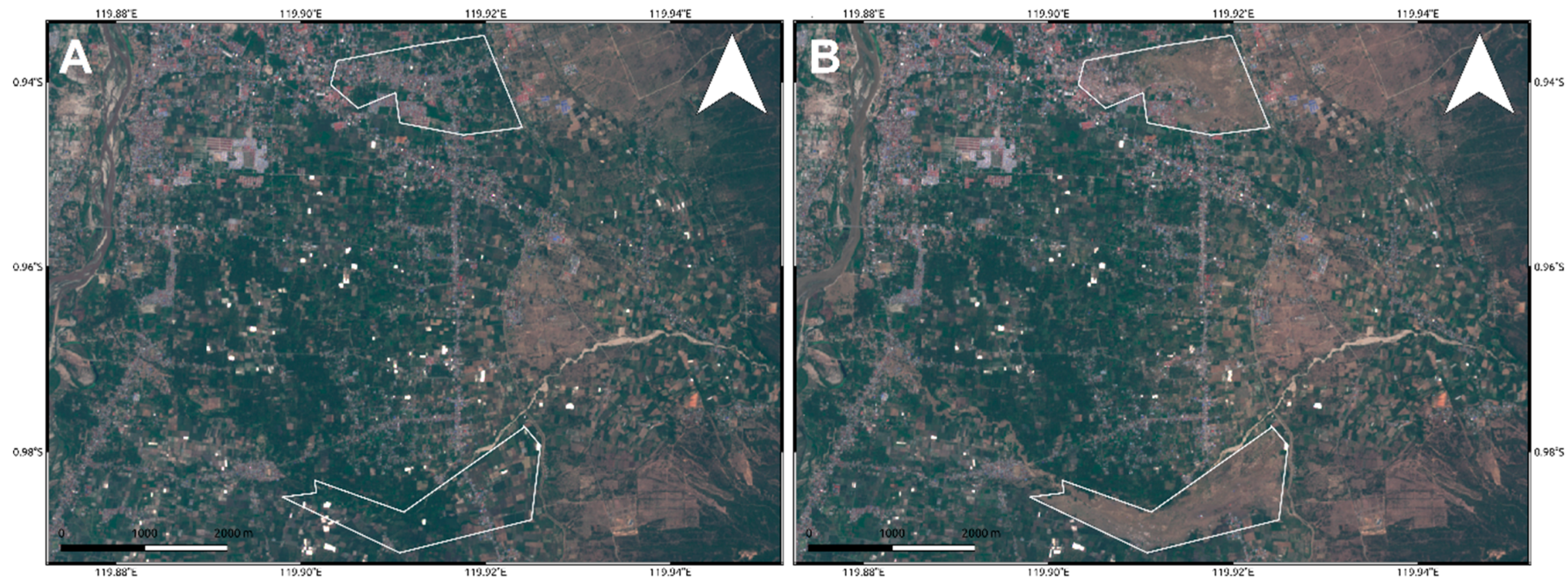 Sensors Free Full Text Sar And Optical Data Comparison For