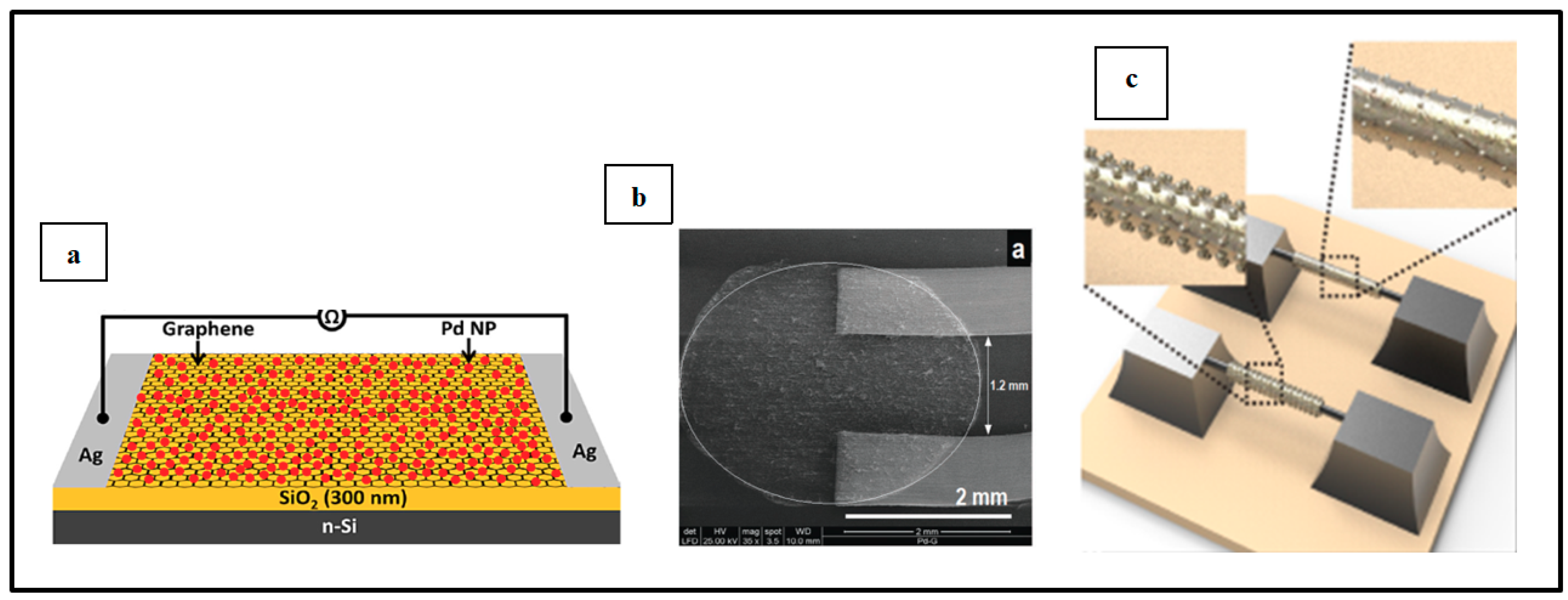 Sensors | Free Full-Text | Recent Advances in Palladium Nanoparticles-Based  Hydrogen Sensors for Leak Detection | HTML