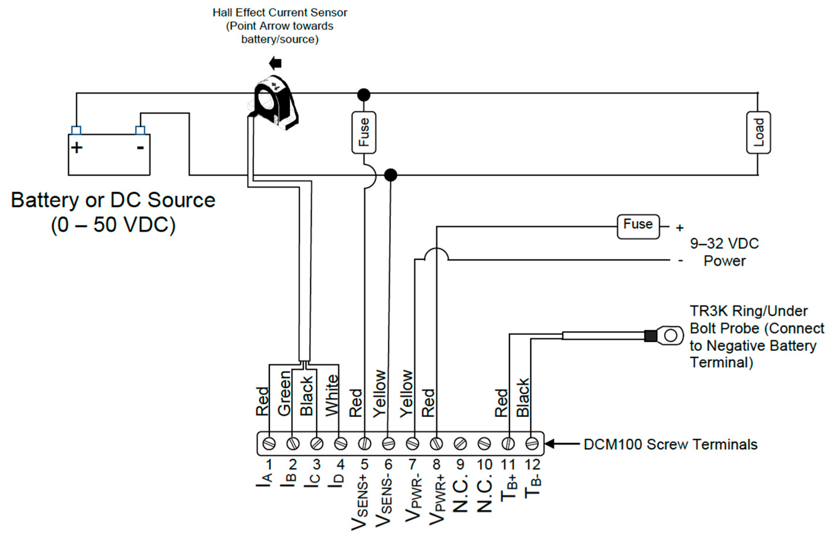 Marine General Alarm Wiring Diagram - Wiring Diagram