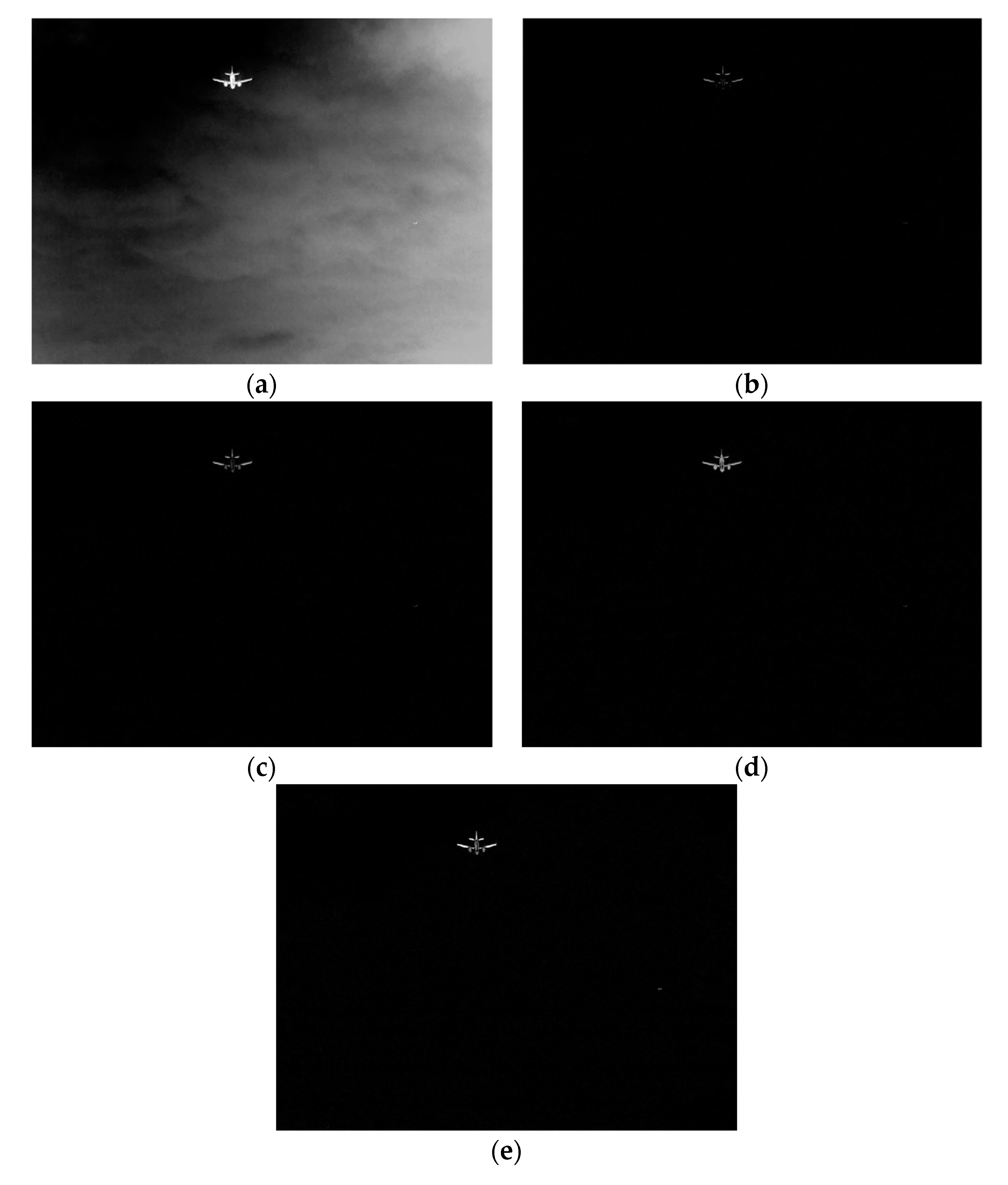 Sensors | Free Full-Text | Research on an Infrared Multi-Target Saliency  Detection Algorithm under Sky Background Conditions | HTML
