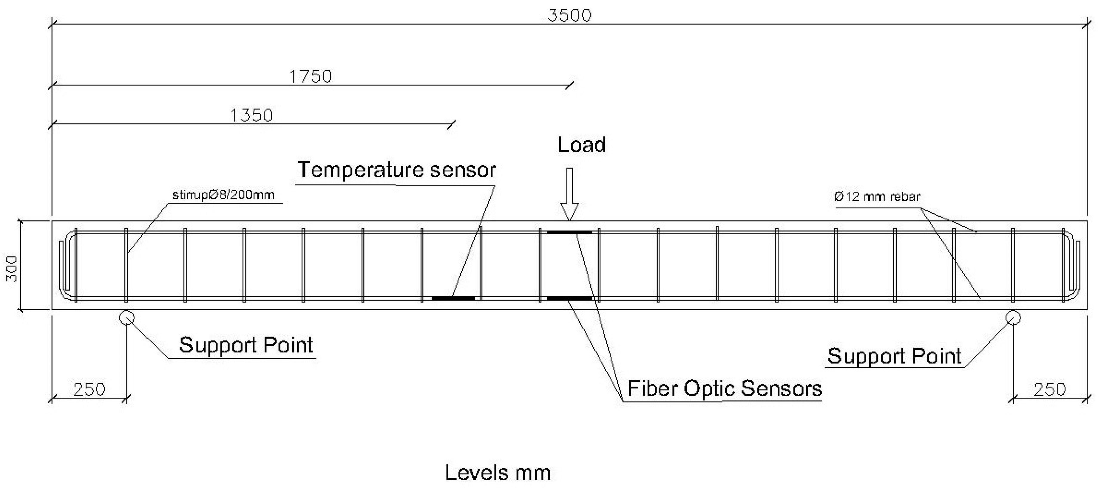 enercalc concrete beam cracked section