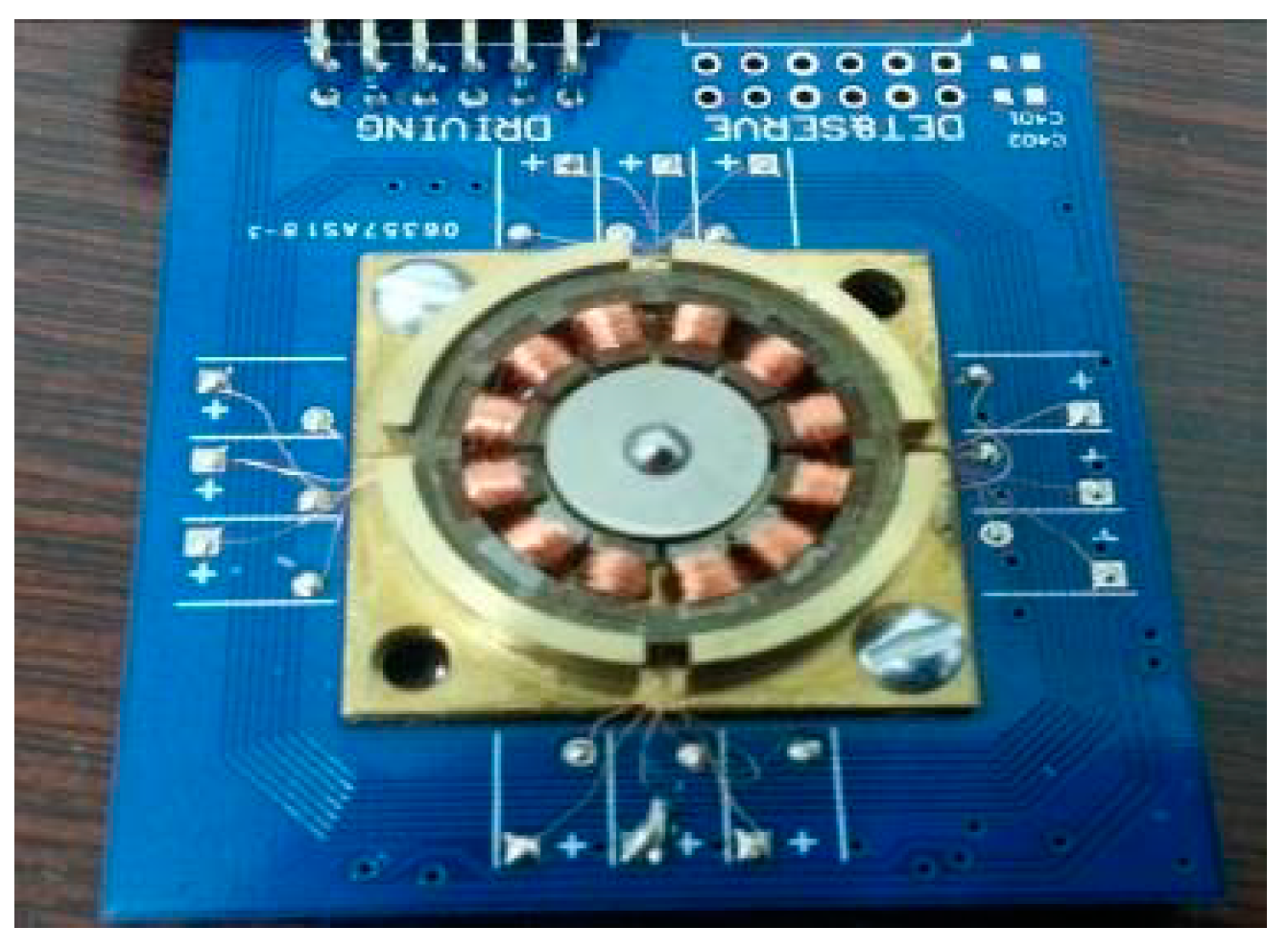 Sensors | Free Full-Text | Low Noise Interface ASIC of Micro Gyroscope with  Ball-disc Rotor