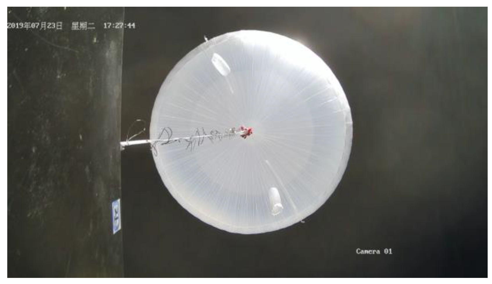 Weather Balloon Inflator – High Altitude Science