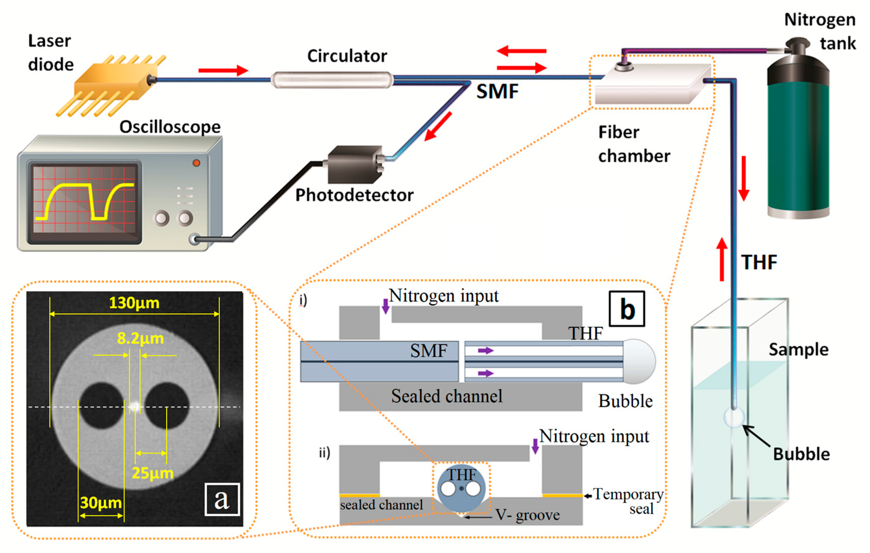 Sensors | Free Full-Text | All-Fiber Measurement of Surface Tension ...