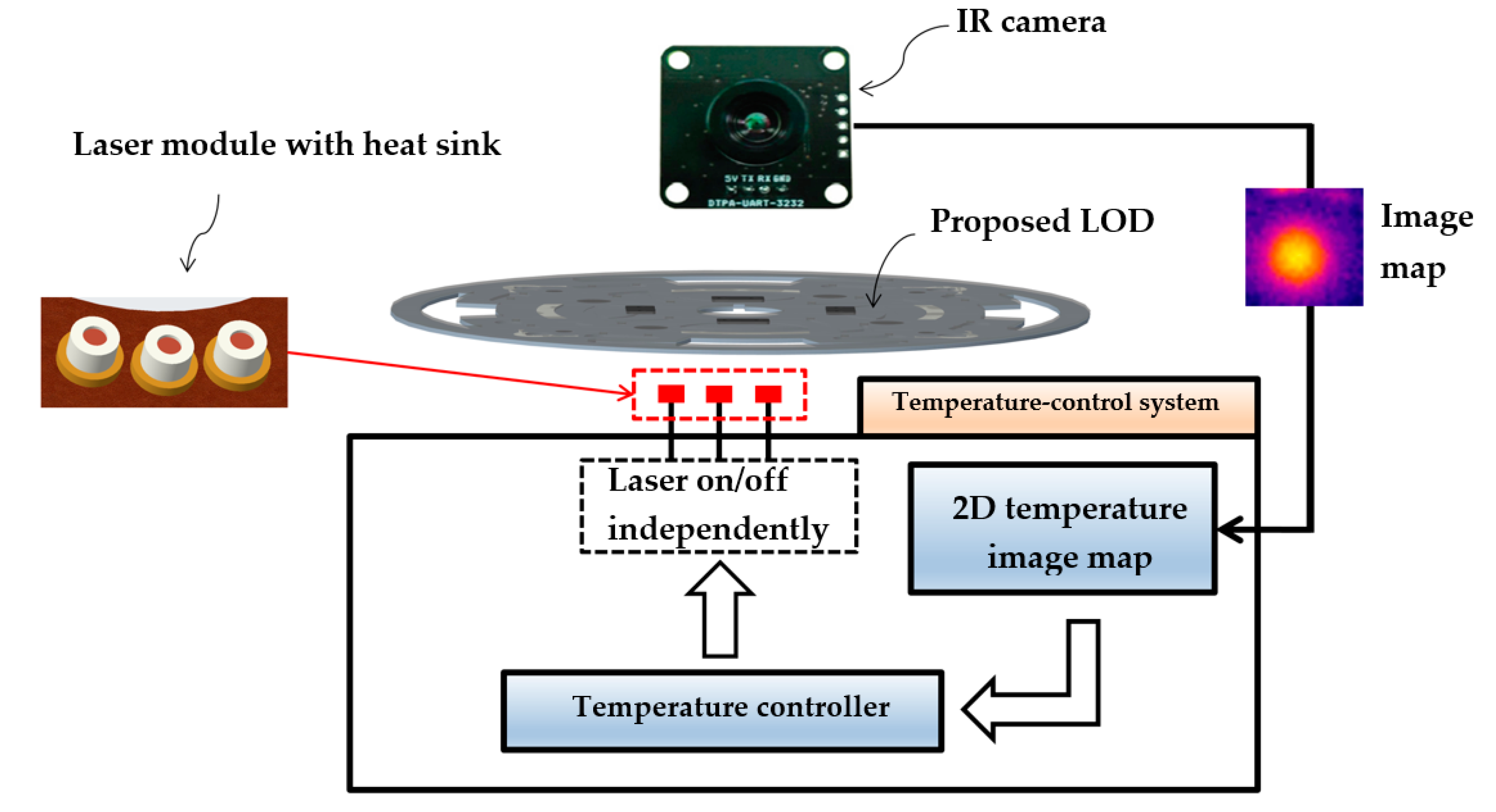 Sensors Free Full Text Fully Automated Lab On A Disc Platform For Loop Mediated Isothermal Amplification Using Micro Carbon Activated Cell Lysis Html