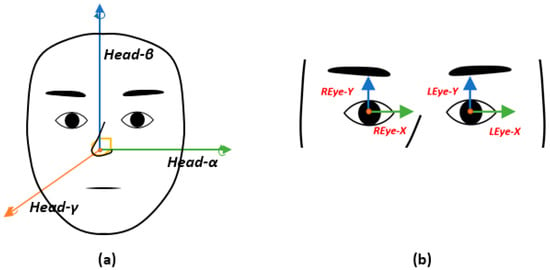 Sensors | Free Full-Text | Analyzing Facial and Eye Movements to Screen ...