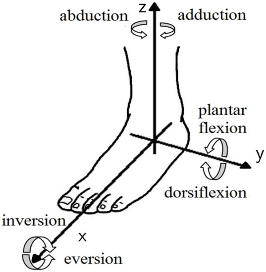 Sensors | Free Full-Text | Passive Exercise Adaptation for Ankle  Rehabilitation Based on Learning Control Framework