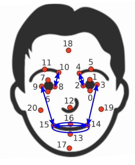 Facial / Bells Palsy Therapy TENS Unit for Home Use Tropical