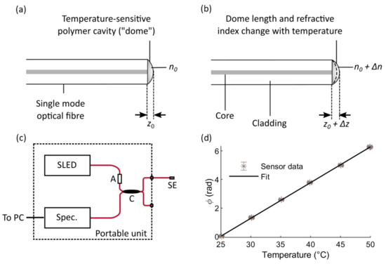Sensors | Free Full-Text | Dynamic Characterisation of Fibre-Optic  Temperature Sensors for Physiological Monitoring