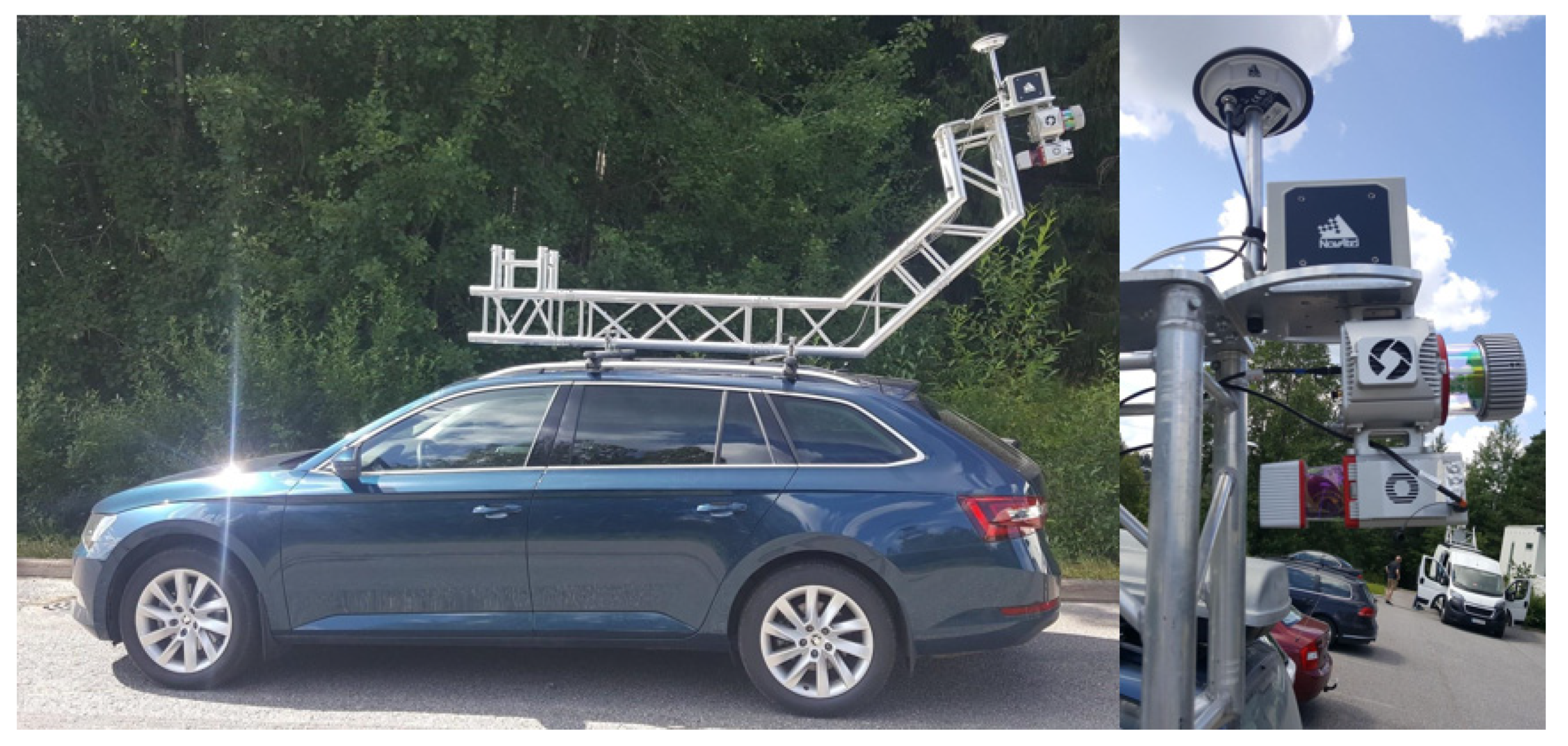 Sensors | Free Full-Text | Feasibility of Mobile Laser Scanning towards  Operational Accurate Road Rut Depth Measurements