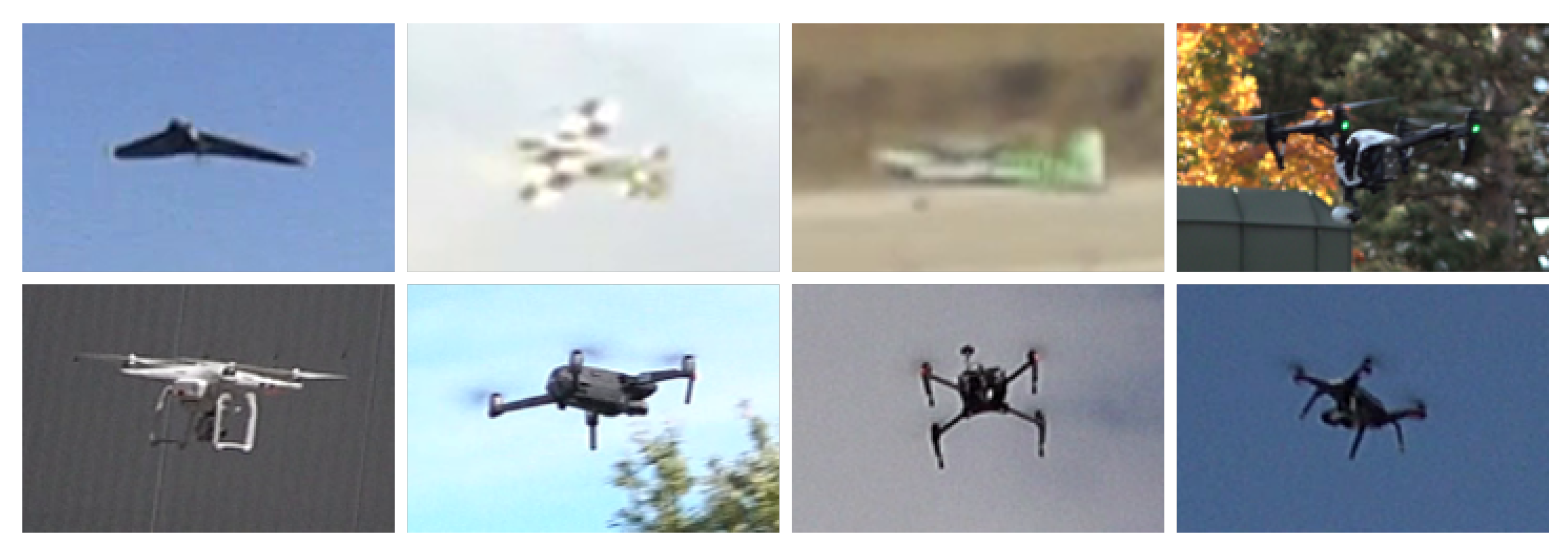 Sensors | Free Full-Text | Drone vs. Bird Detection: Deep Learning  Algorithms and Results from a Grand Challenge | HTML