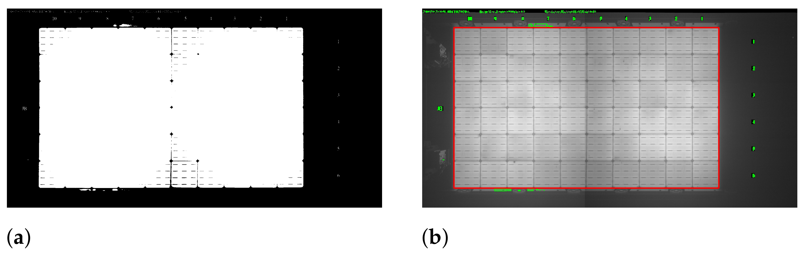 Sensors Free Full Text Efficient Cell Segmentation From Electroluminescent Images Of Single Crystalline Silicon Photovoltaic Modules And Cell Based Defect Identification Using Deep Learning With Pseudo Colorization Html