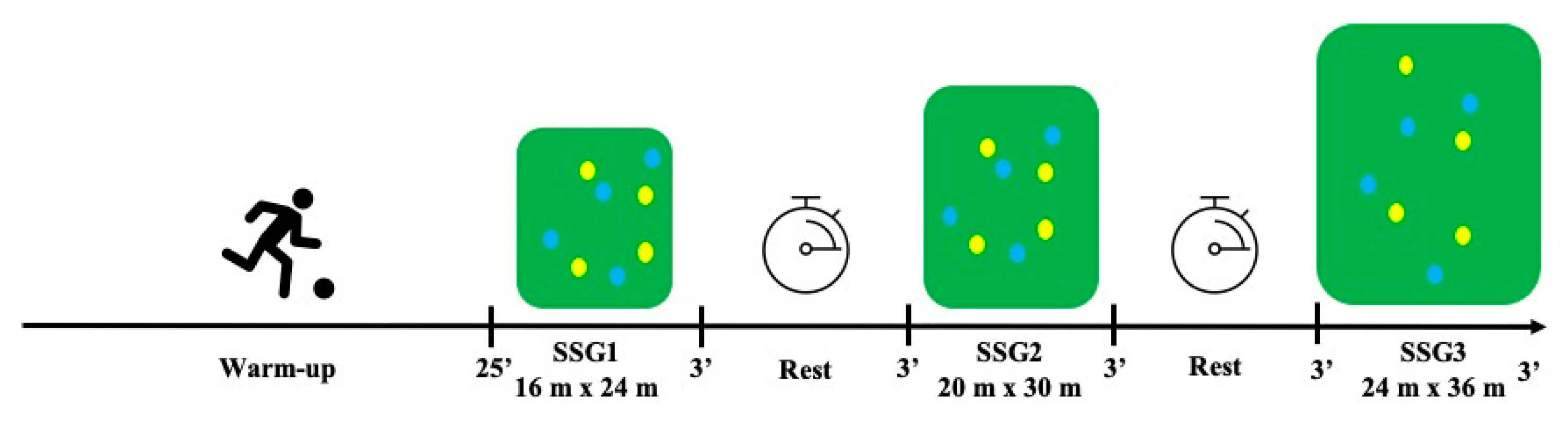 Sensors Free Full Text Training Load In Different Age Category Soccer Players And Relationship To Different Pitch Size Small Sided Games Html