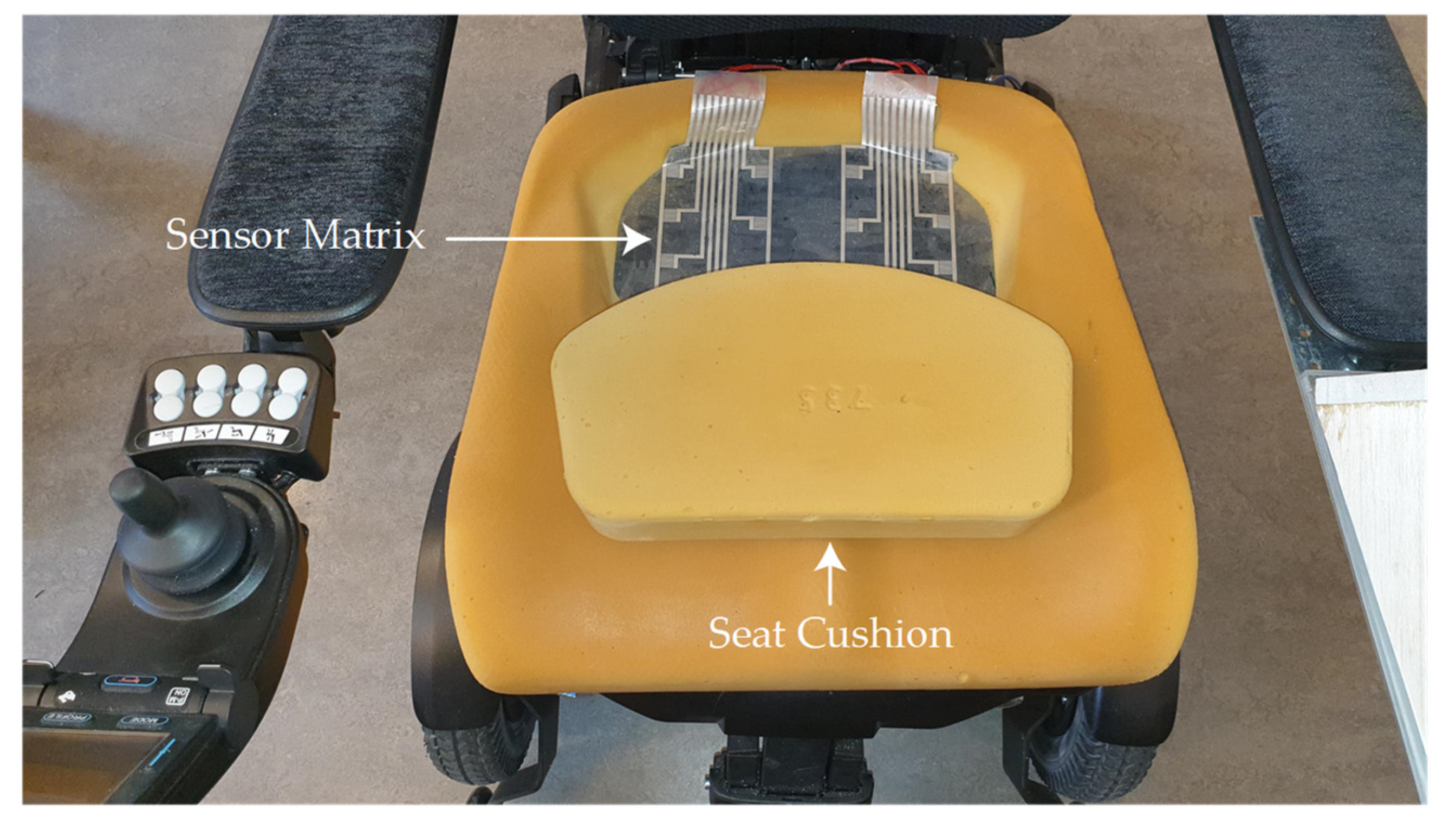 Matrix Seat Cushion