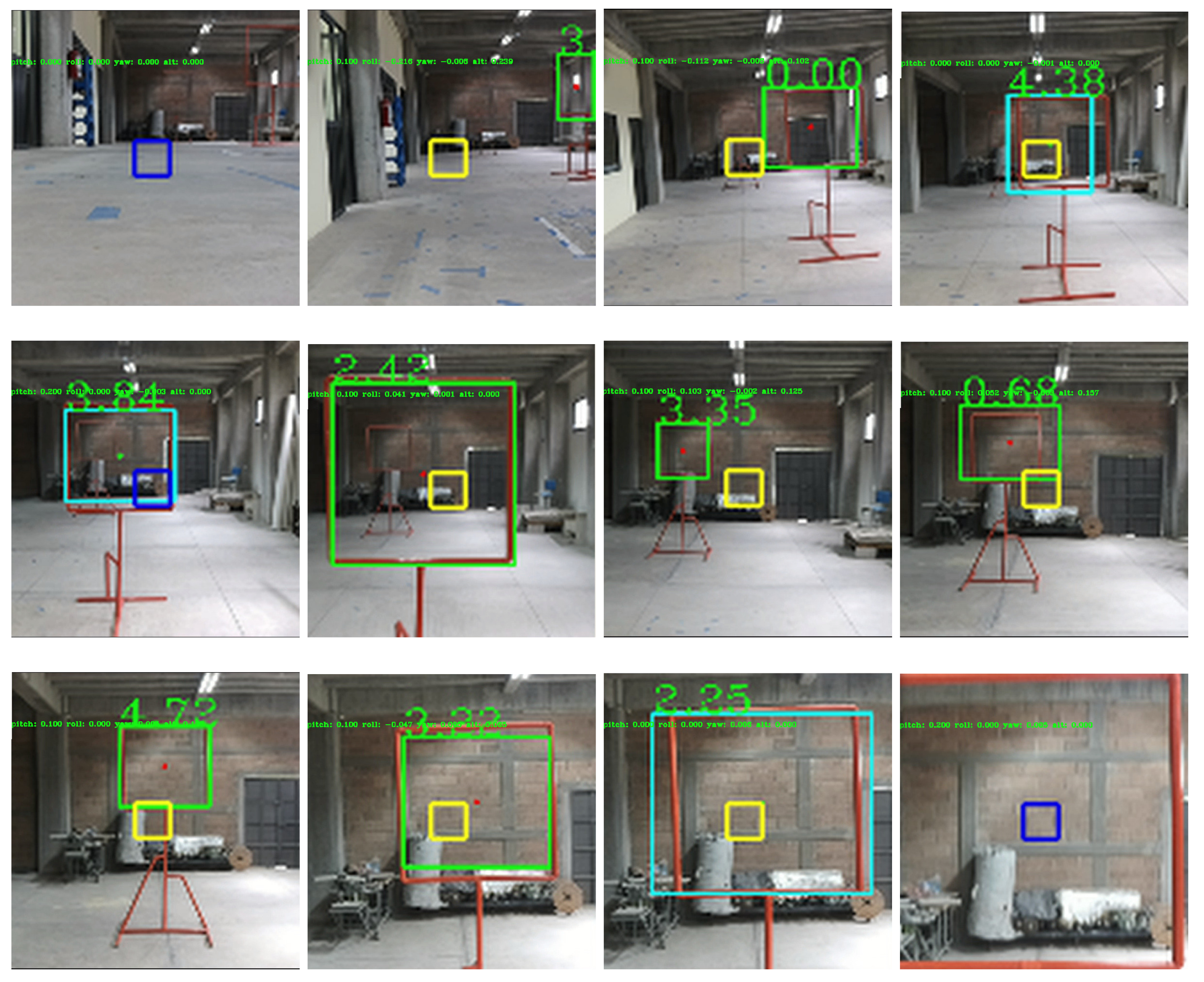 Sensors | Free Full-Text | Towards Autonomous Drone Racing without GPU  Using an OAK-D Smart Camera | HTML