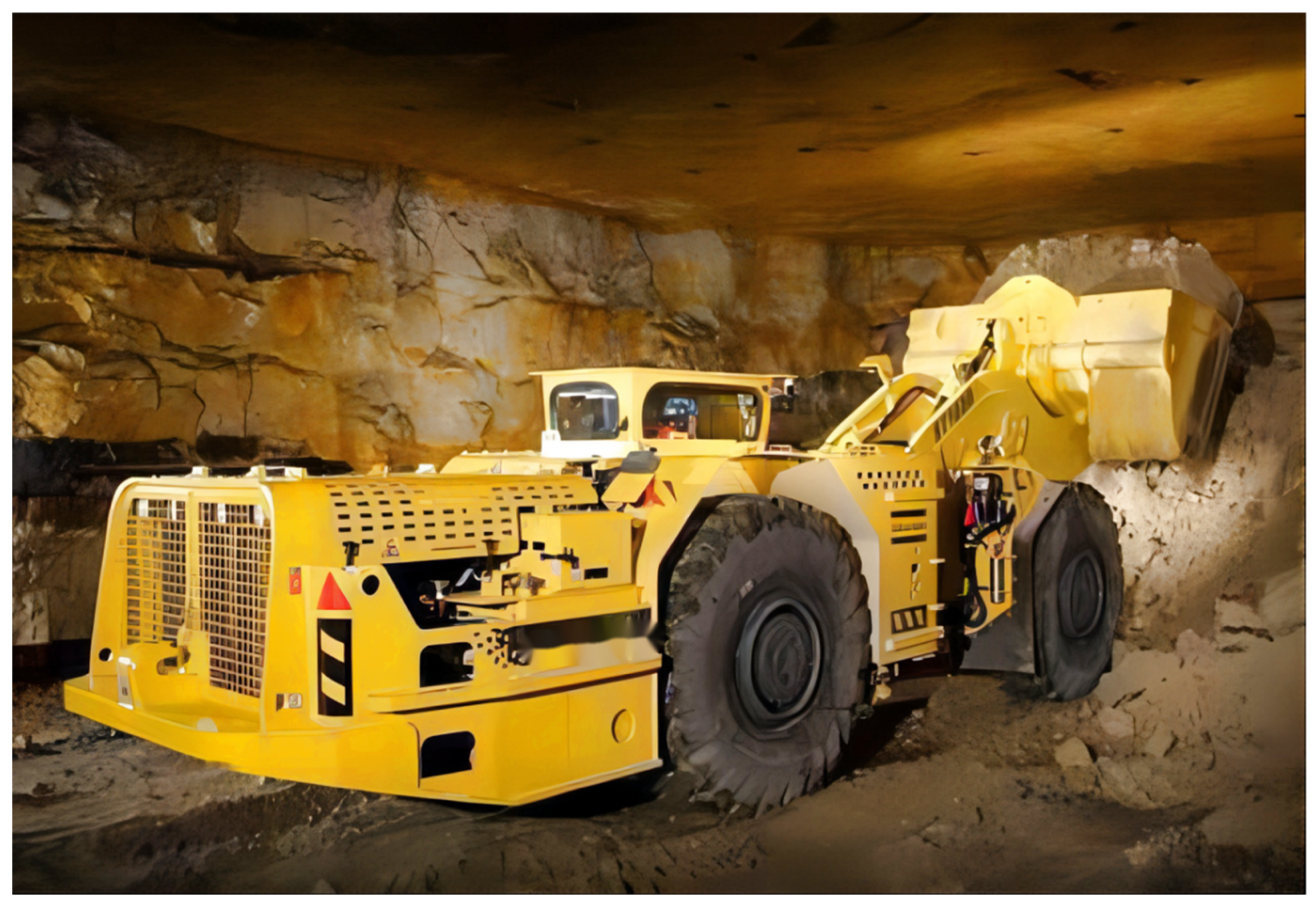 Alpha helps underground coal mines improve equipment intelligent operation  and maintenance and production safety!