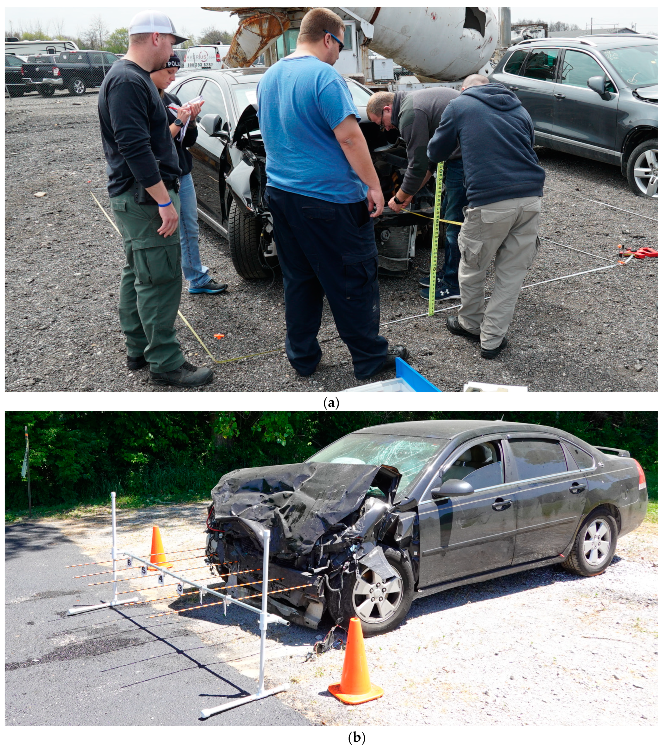 Sensors | Free Full-Text | Assessing Vehicle Profiling Accuracy of Handheld  LiDAR Compared to Terrestrial Laser Scanning for Crash Scene Reconstruction