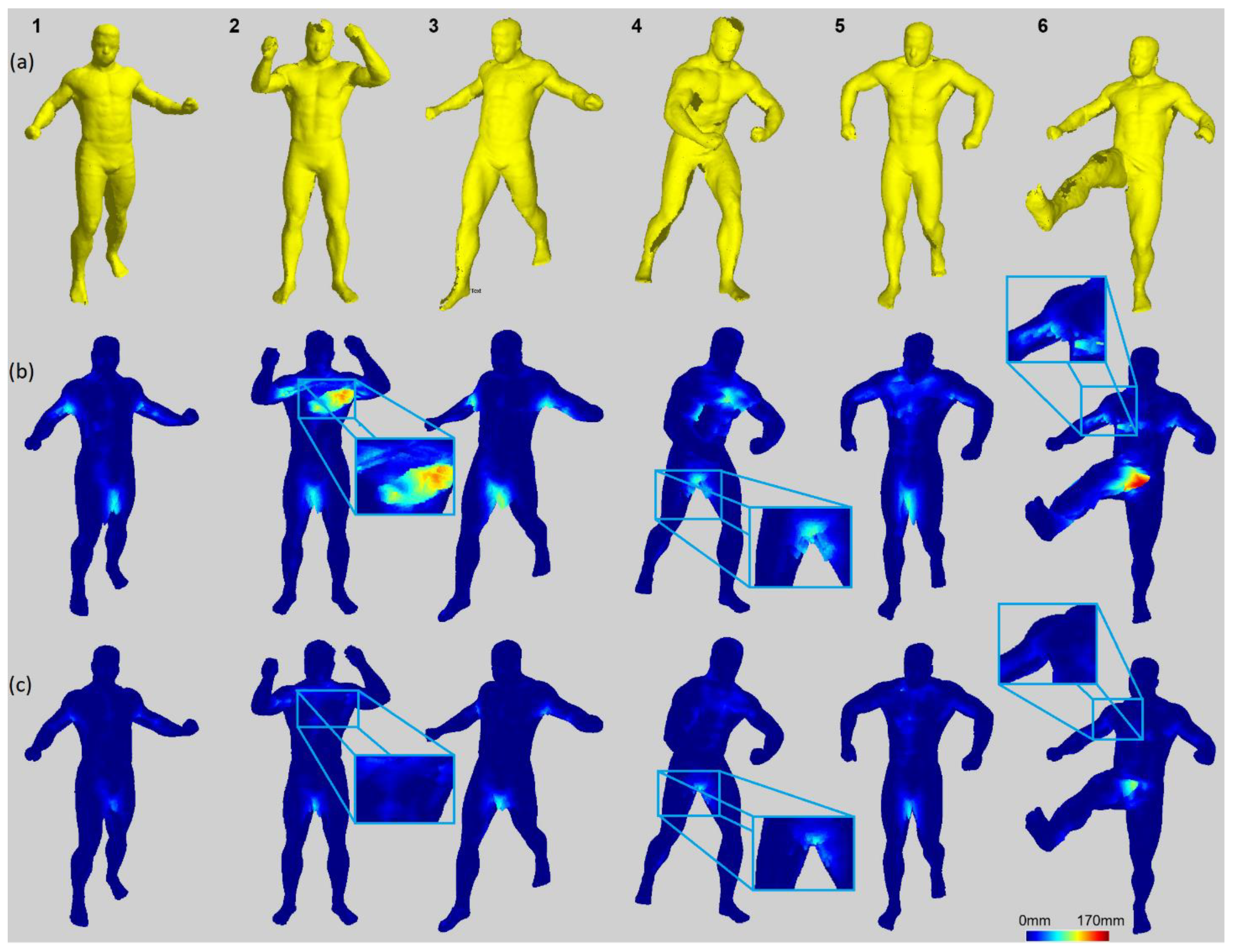 Human body shape reconstruction from binary silhouette images -  ScienceDirect