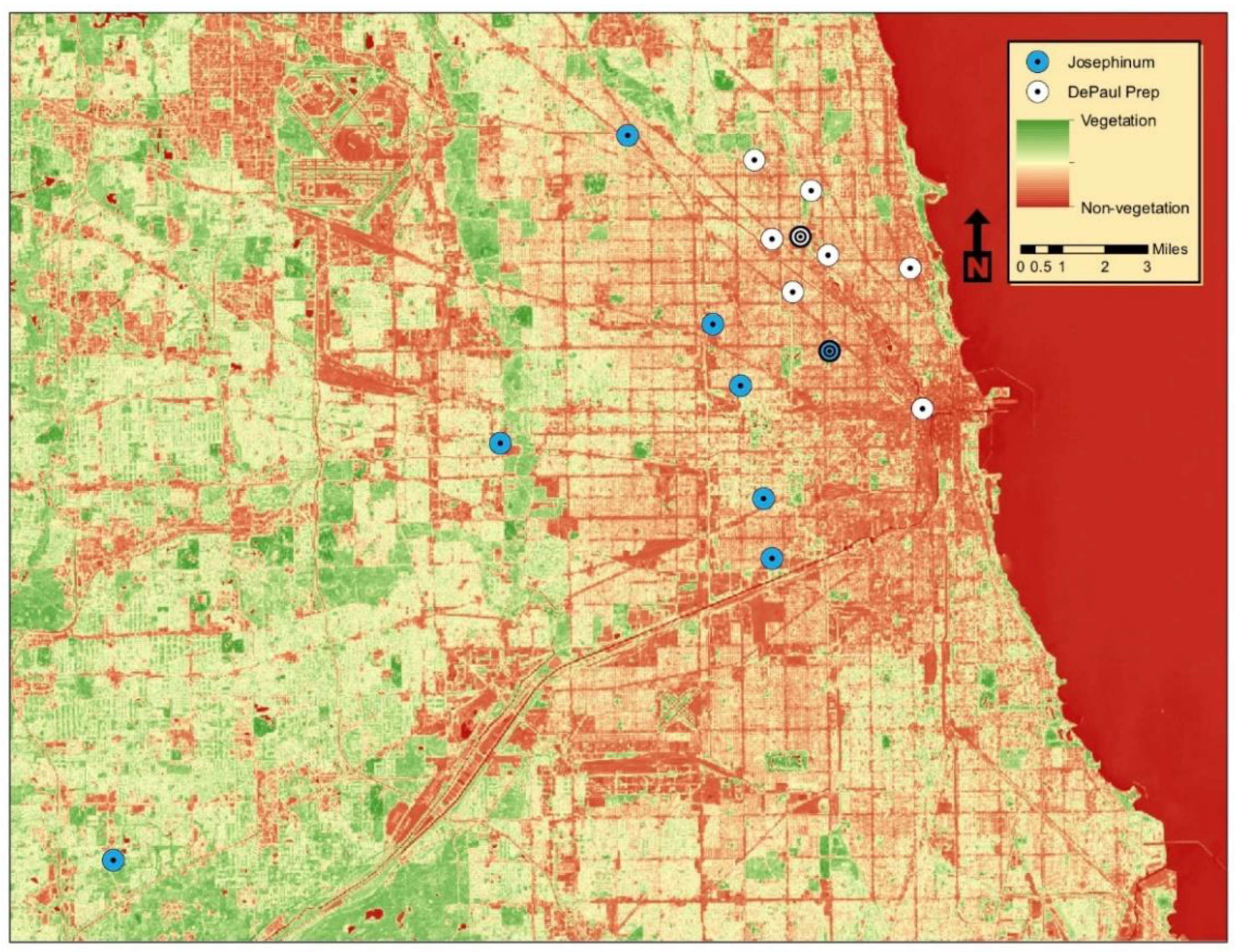 City Of Chicago Interactive Zoning Map Sensors | Free Full-Text | Monitoring Particulate Matter With Wearable  Sensors And The Influence On Student Environmental Attitudes | Html