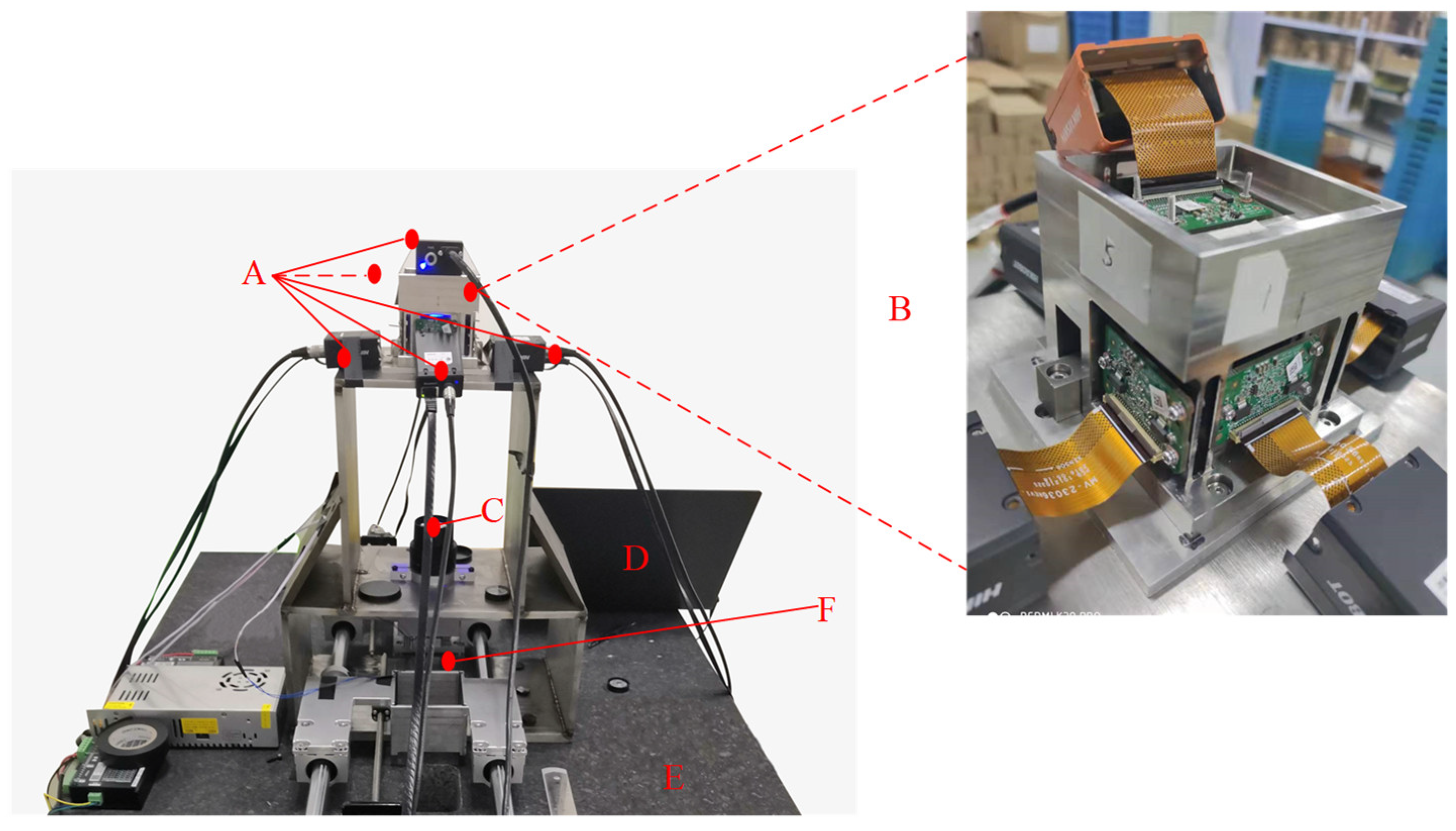 Sensors | Free Full-Text | High Precision Visual Dimension