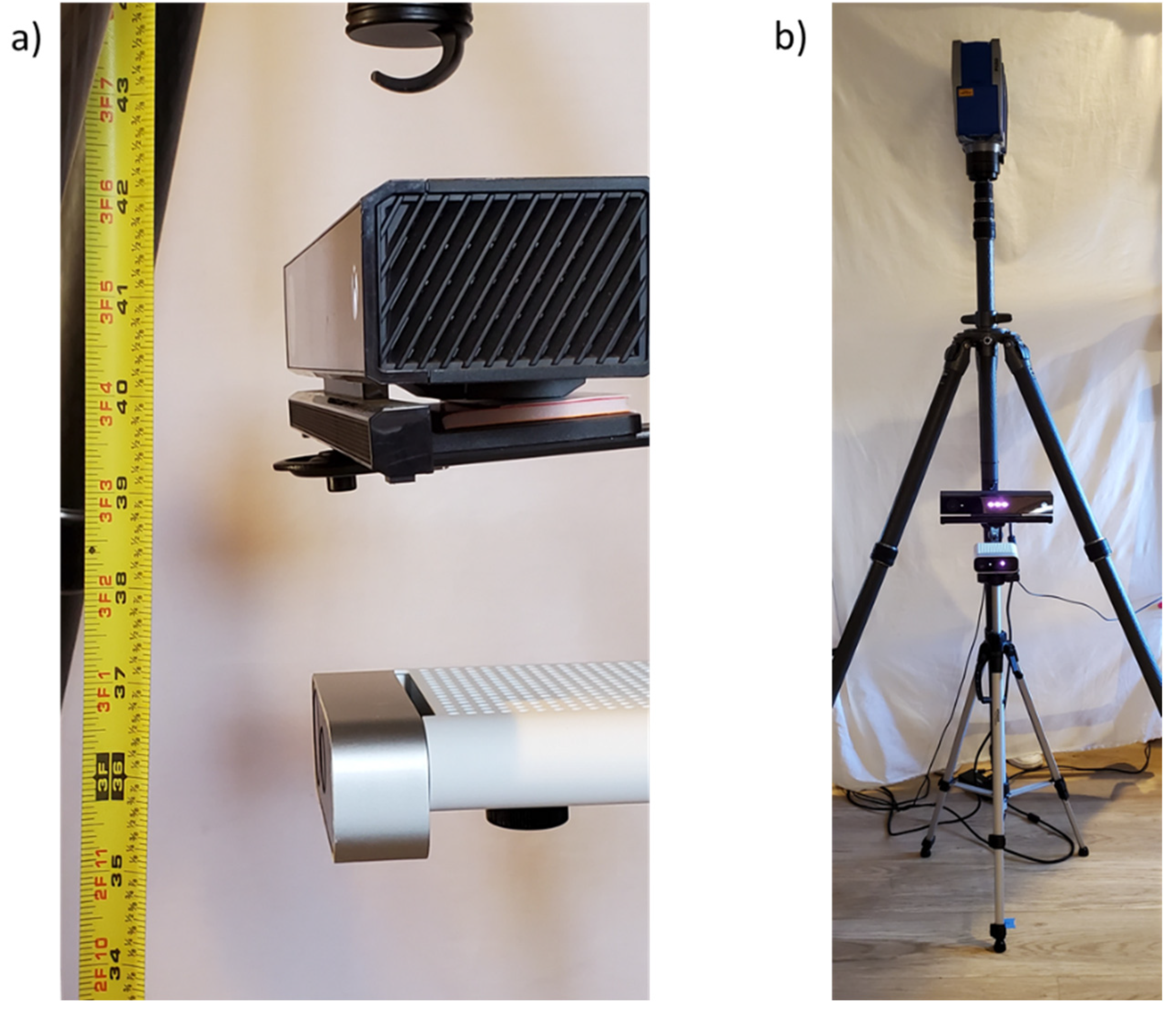 Sensors | Free Full-Text | Evaluating the Accuracy of the Azure Kinect and  Kinect v2