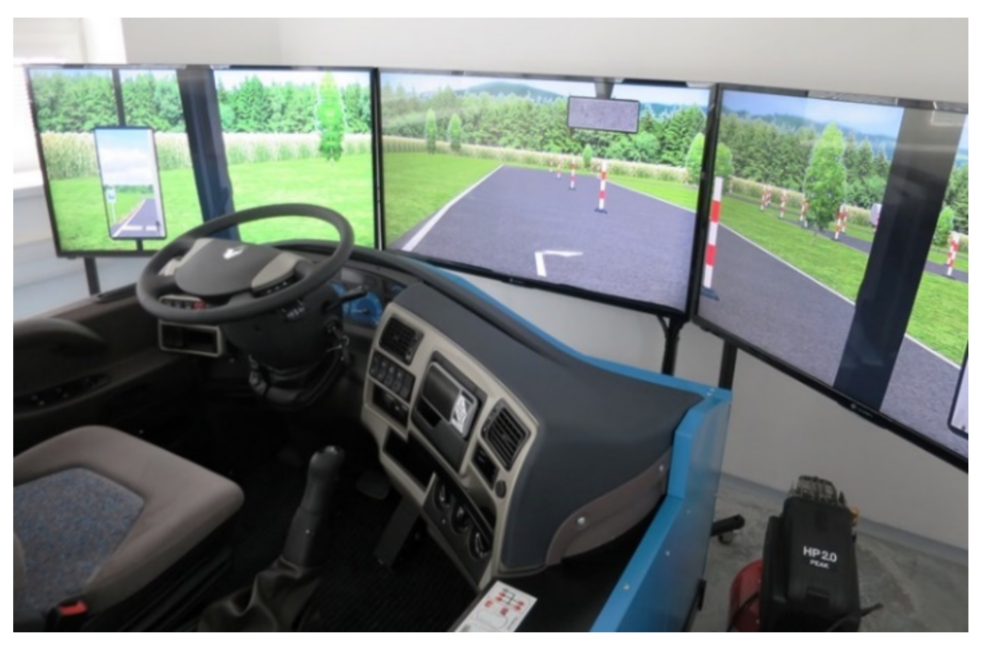 Sensors | Free Full-Text | Evaluation of Driver&rsquo;s Reaction Time  Measured in Driving Simulator | HTML