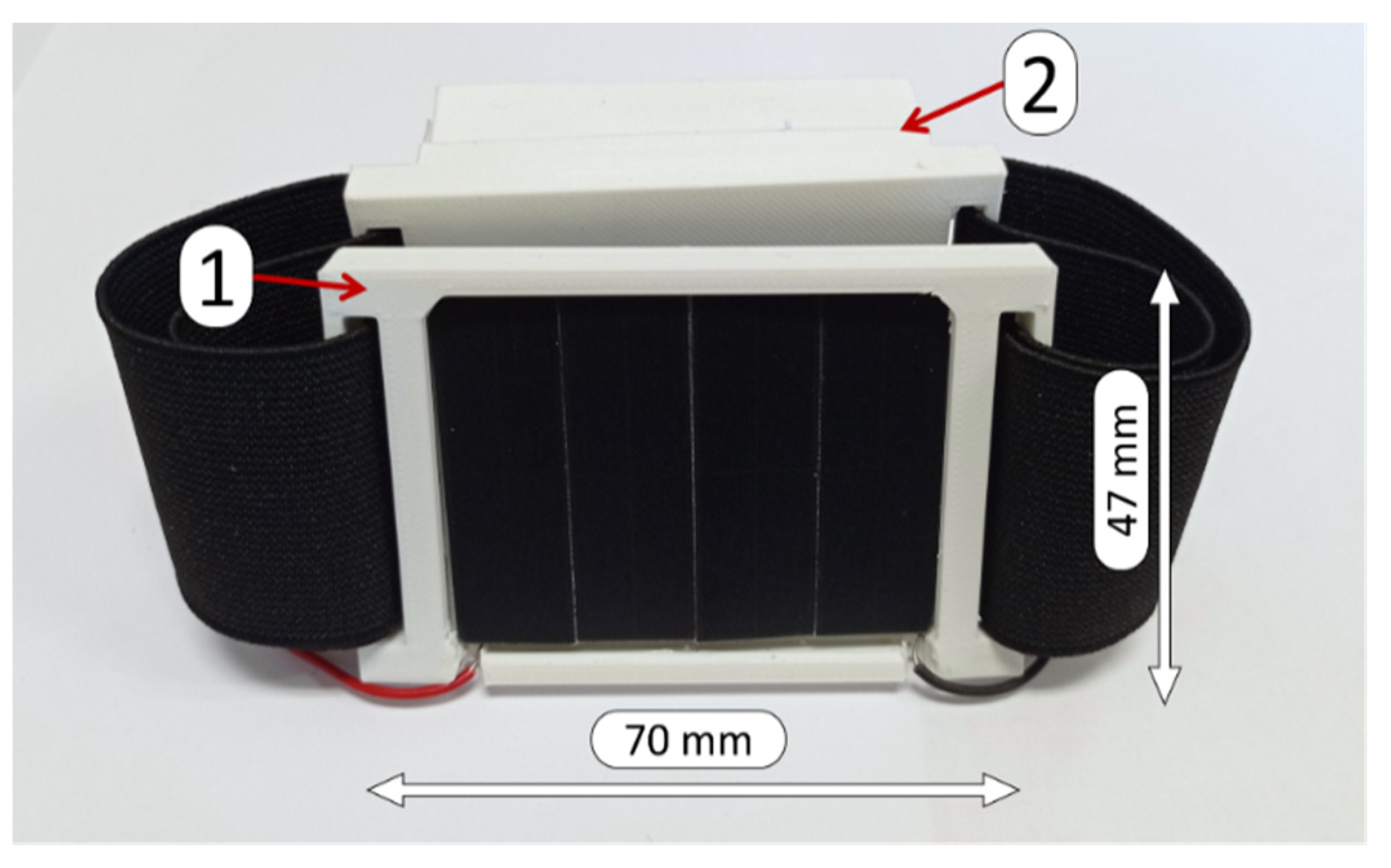 Sensors | Free Full-Text | Solar Energy Harvesting to Improve Capabilities  of Wearable Devices
