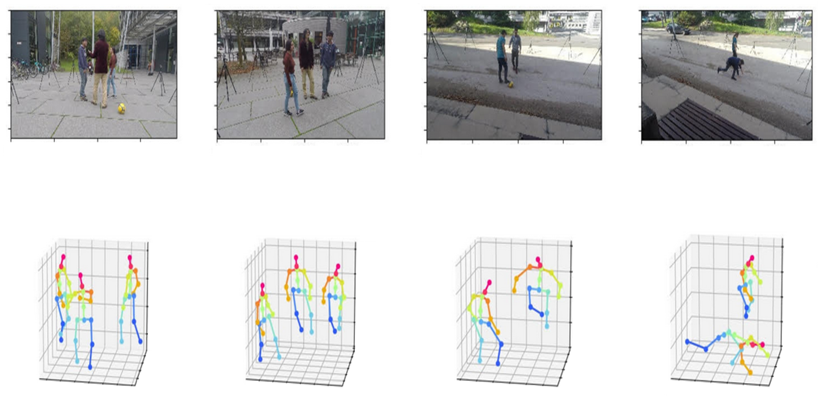 Deep Learning based Human Pose Estimation using OpenCV and MediaPipe | by  Arthur Fortes | Nerd For Tech | Medium