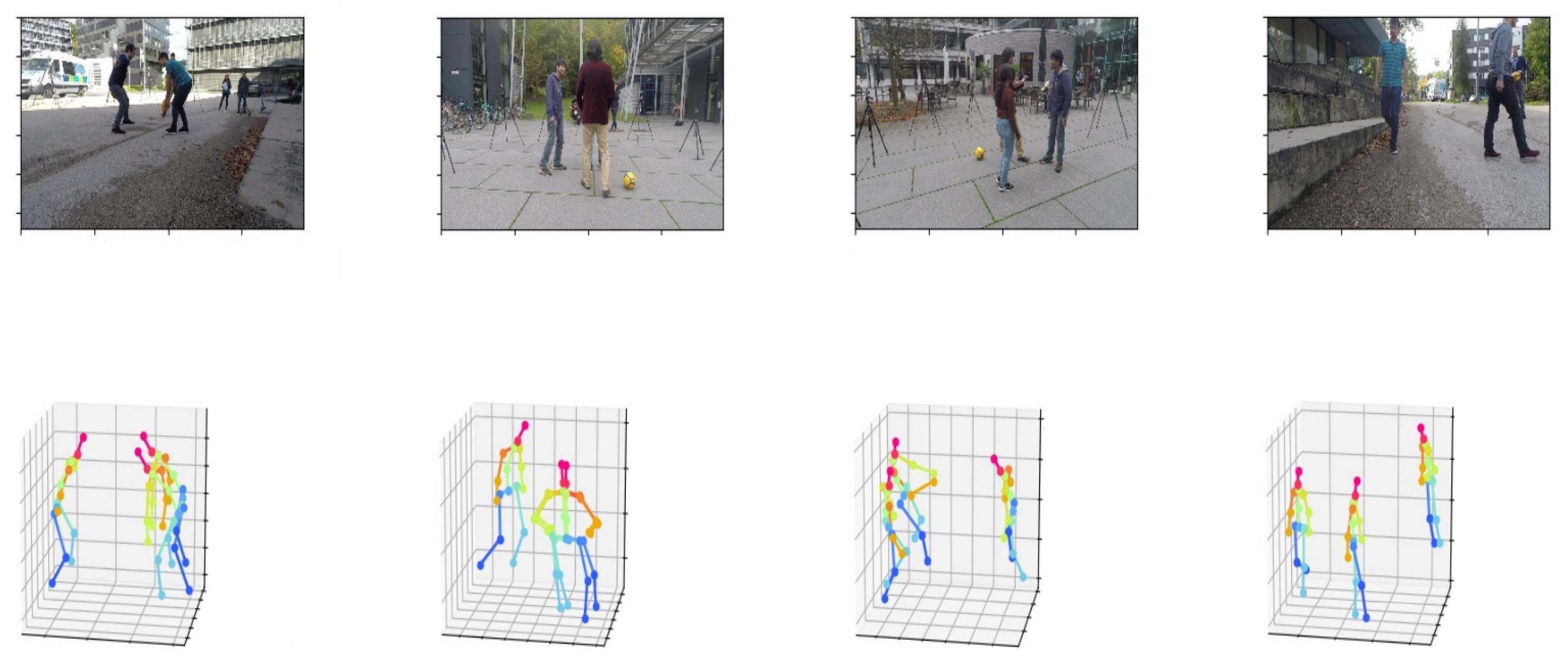 Human pose estimation using OpenPose with TensorFlow (Part 1) | by Ale  Solano | AR/VR Journey: Augmented & Virtual Reality Magazine