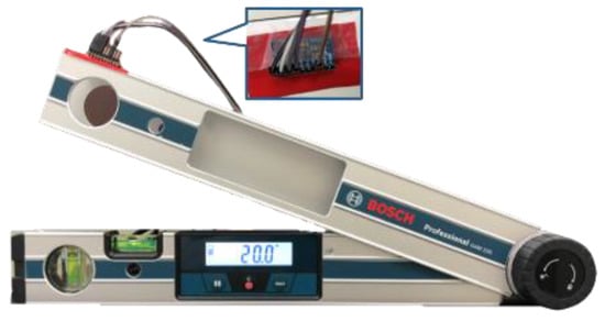 Sensors Free Full Text Development Of Joint Activity Angle Measurement And Cloud Data Storage System Html