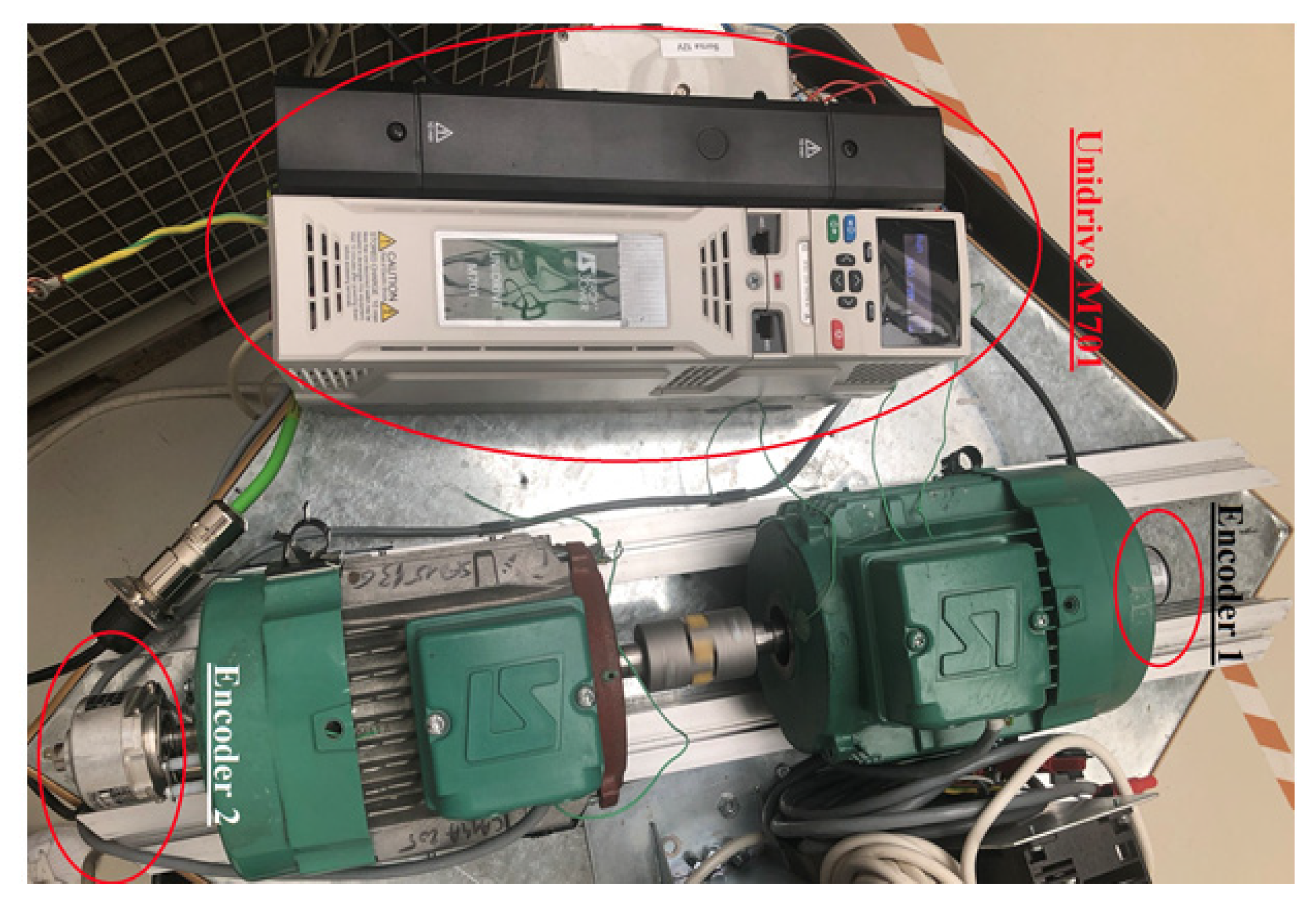 Sensors | Free Full-Text | Incremental Encoder Speed Acquisition Using ...