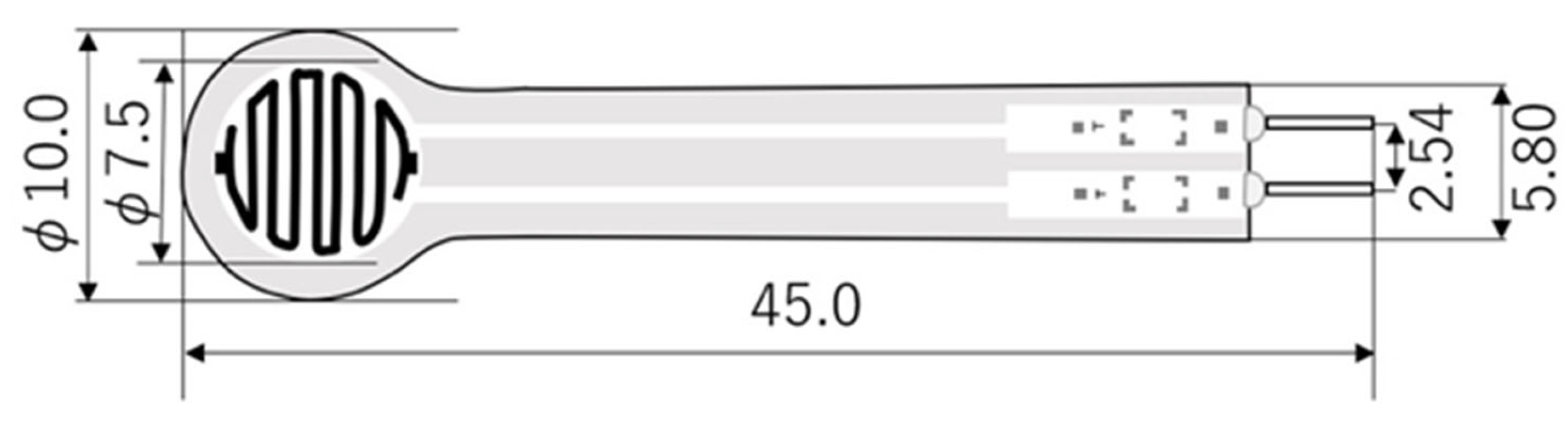 Analysed prosthetic feet. A: Empower (Otto Bock HealthCare LP, USA), B