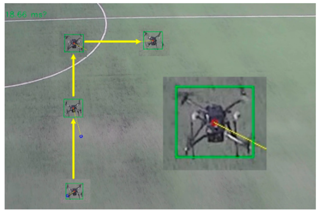 Sensors | Free Full-Text | Small Target Recognition and Tracking Based ...