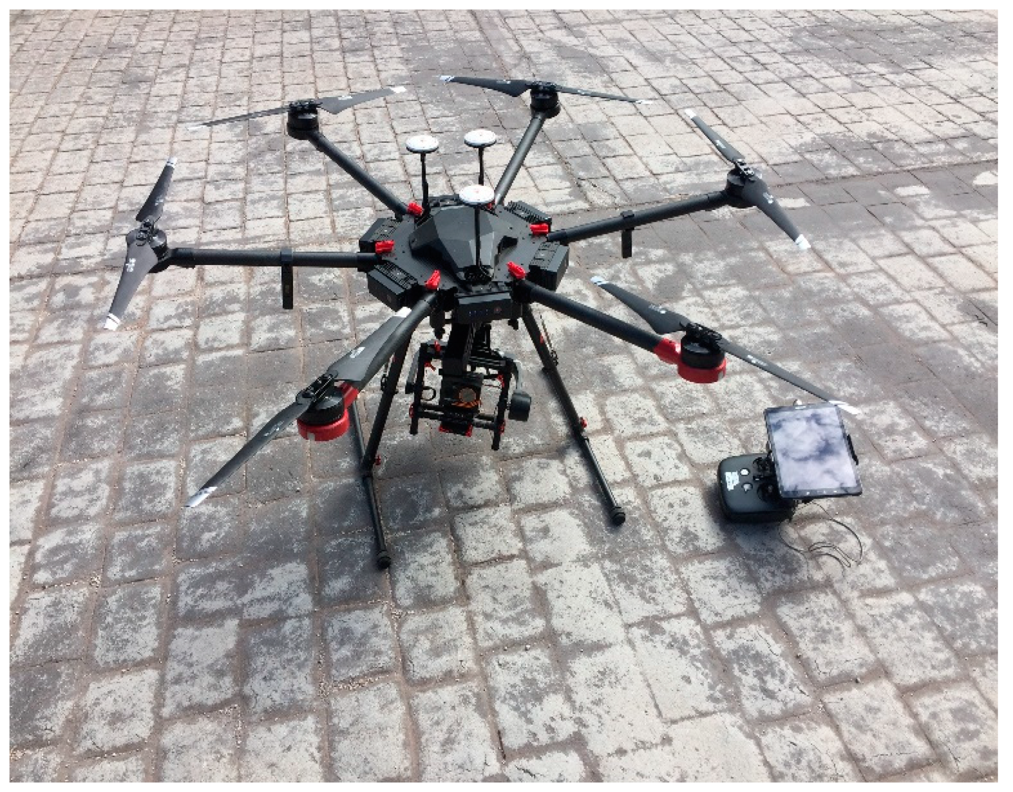 Dji matrice 600 online precio