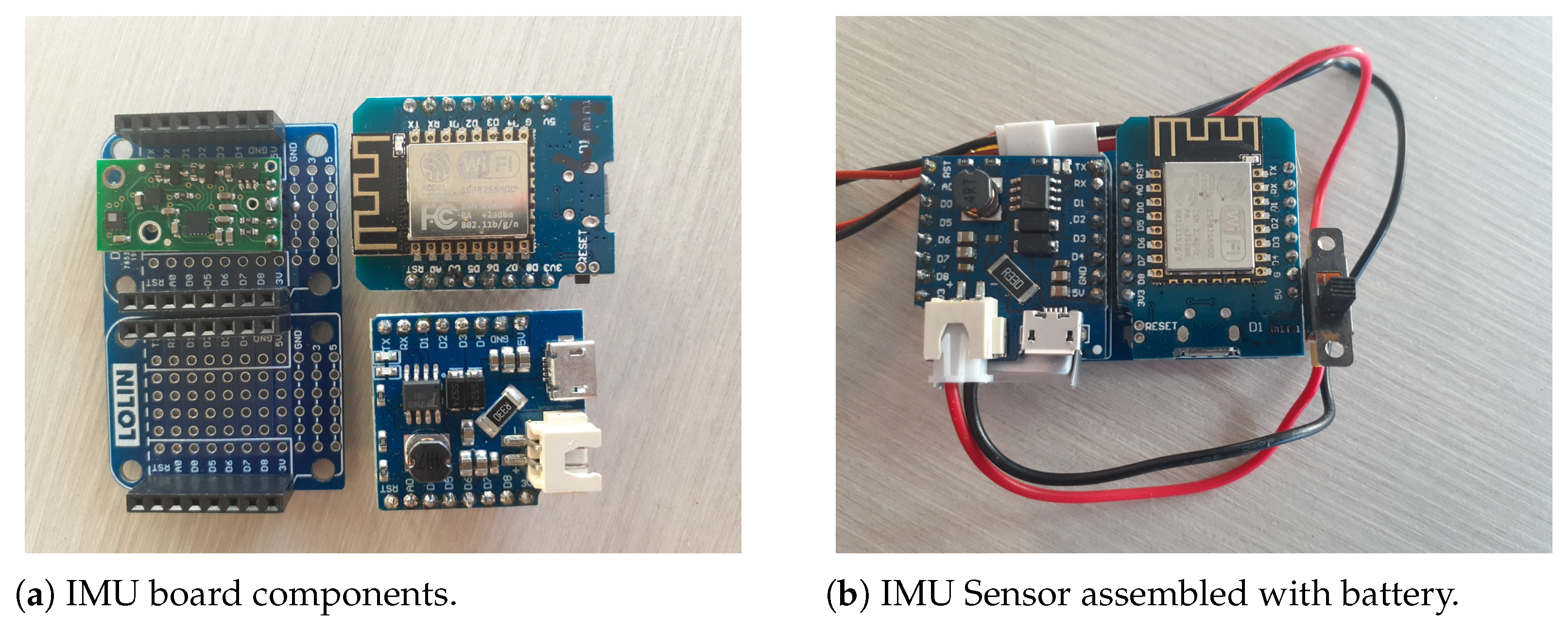 WEMOS D1 MINI V3.0.0, 3D CAD Model Library